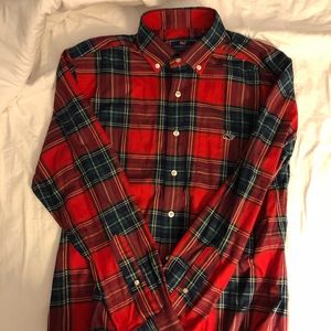 Men’s vineyard vines button down